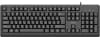 Клавиатура Acer OKW501 черный USB Multimedia (ZL.KBDEE.01U) кабель 1.8м - фото 3