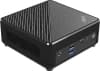 Неттоп MSI Cubi N ADL S-269BRU N100 (0.8) UHDG без ОС 2xGbitEth WiFi BT 65W черный (936-B0A921-269) - фото 3