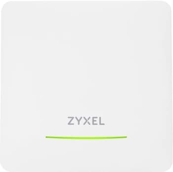 Точка доступа Zyxel NebulaFlex NWA90BEPRO-EU0102F BE6500 10/100/1000/2500BASE-T белый - фото 2