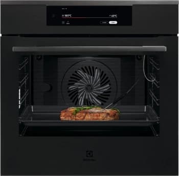 Духовой шкаф Электрический Electrolux KOEAP3ST черный - фото 2