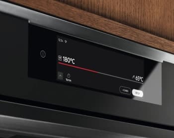 Духовой шкаф Электрический Electrolux KOEAP3ST черный - фото 5