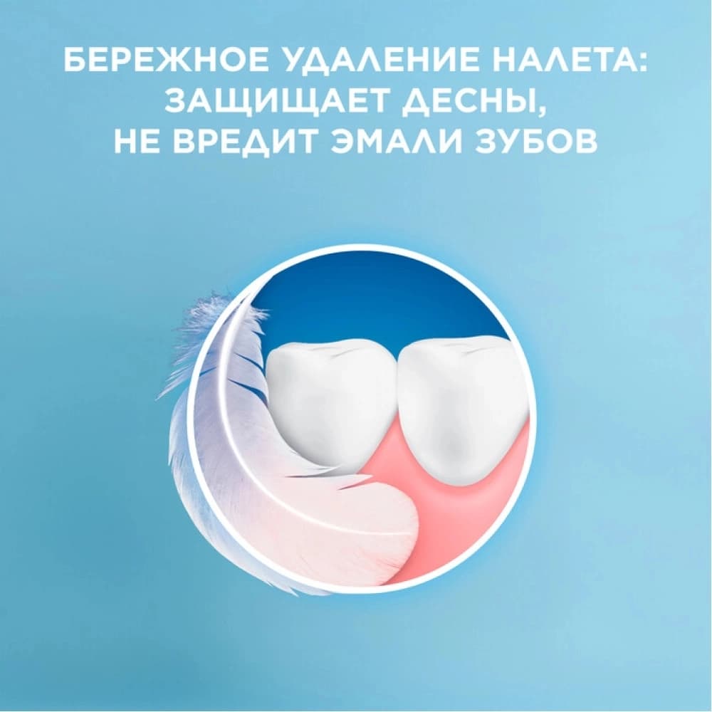 Зубная щетка электрическая Oral-B Pro 3 80870249 голубой - фото 5