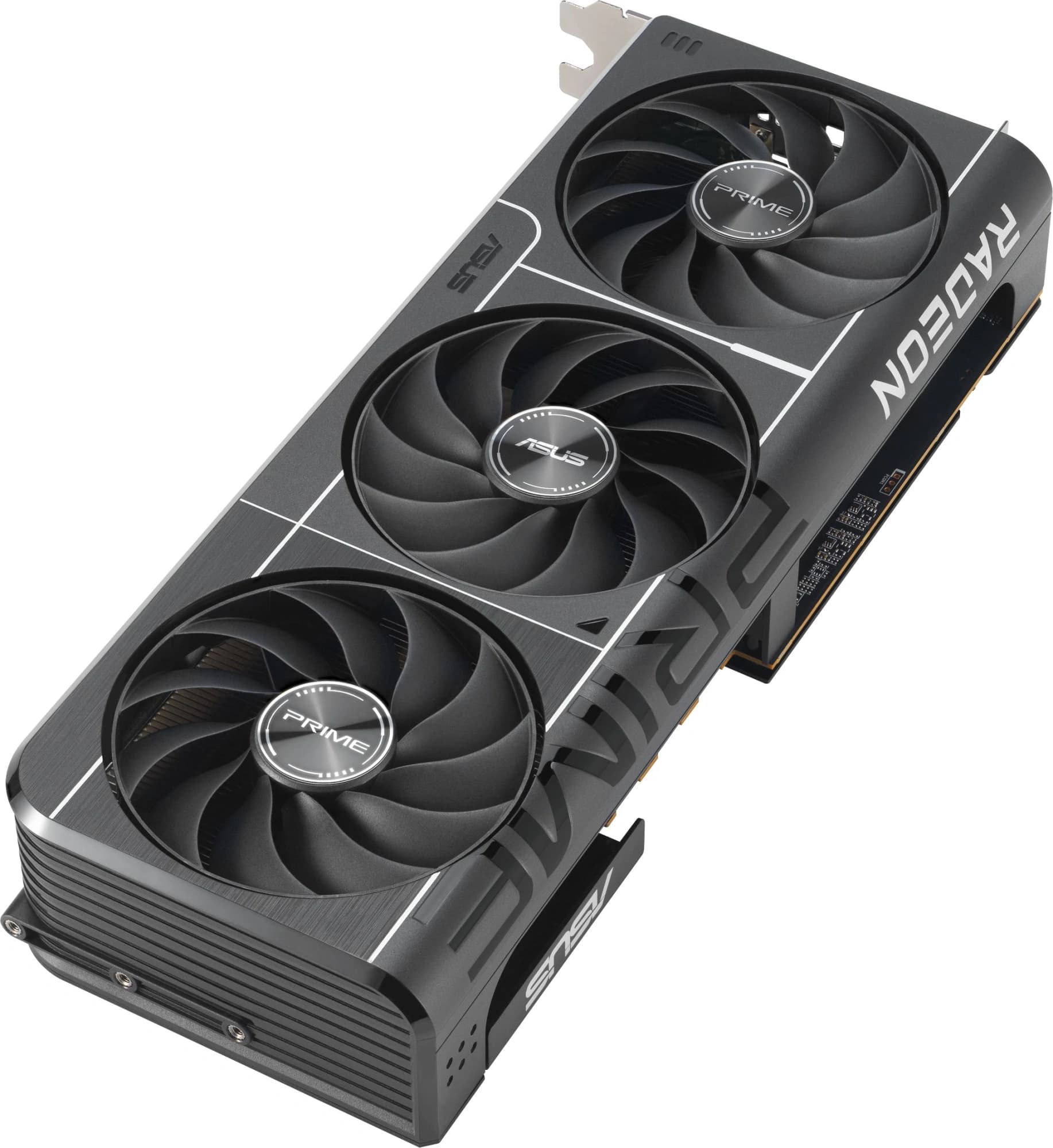 Видеокарта Asus PCI-E 5.0 PRIME-RX9070-O16G-EVO AMD Radeon RX 9070 16Gb 256bit GDDR6 2120/20000 HDMIx1 DPx3 HDCP Ret - фото 4