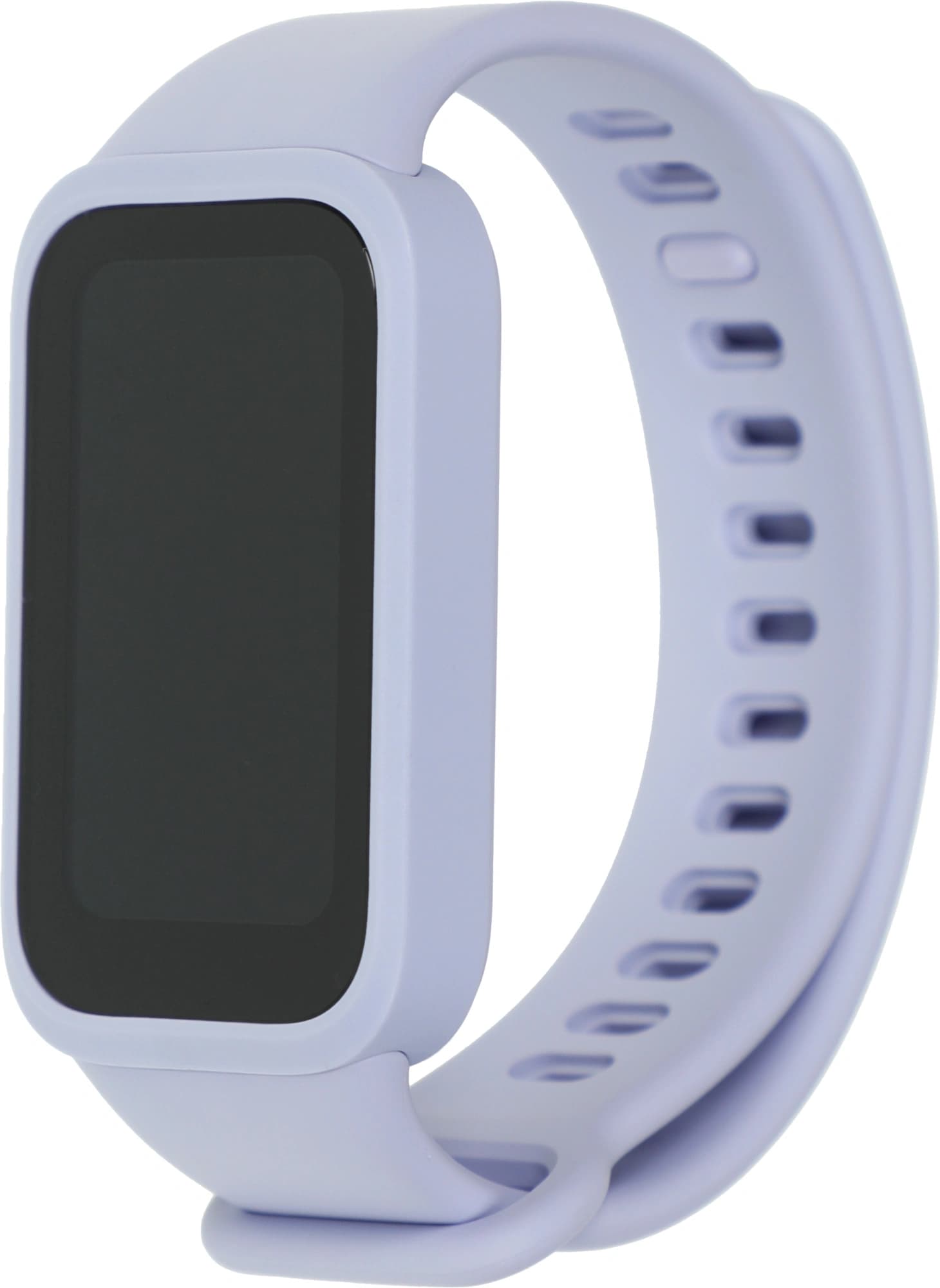 Фитнес-трекер Xiaomi Smart Band 9 Active TFT корп.:фиолетовый рем.:фиолетовый (BHR08L3GL) - фото 3