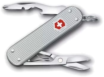 Мультитул Victorinox Companion S Alox (0.6261.26) 5функц. серебристый карт.коробка - фото 2