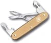 Мультитул Victorinox Companion Slim Alox (0.8170.28) 6функц. золотистый карт.коробка - фото 3