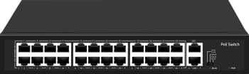 Коммутатор Falcon Eye FE-24FPG2 00-00330355 (L2) 24x100Мбит/с 2x1Гбит/с 24PoE 300W неуправляемый - фото 2