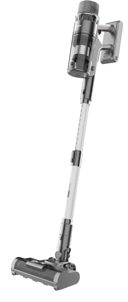 Пылесос Haier HVC500 500Вт серый - фото 4