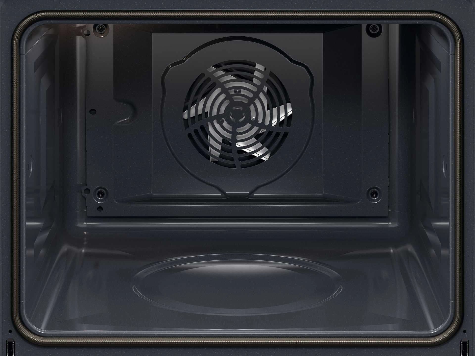 Духовой шкаф Электрический Electrolux EOC9P3XH черный - фото 3