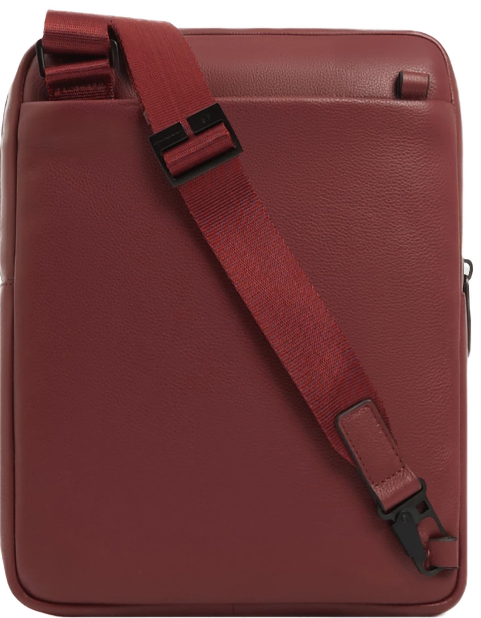 Сумка мужская Piquadro Russel CA1816W137/CU красное дерево натур.кожа - фото 5