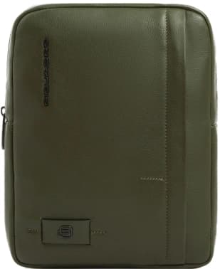 Сумка мужская Piquadro Russel CA1816W137/VE2 хаки натур.кожа - фото 2