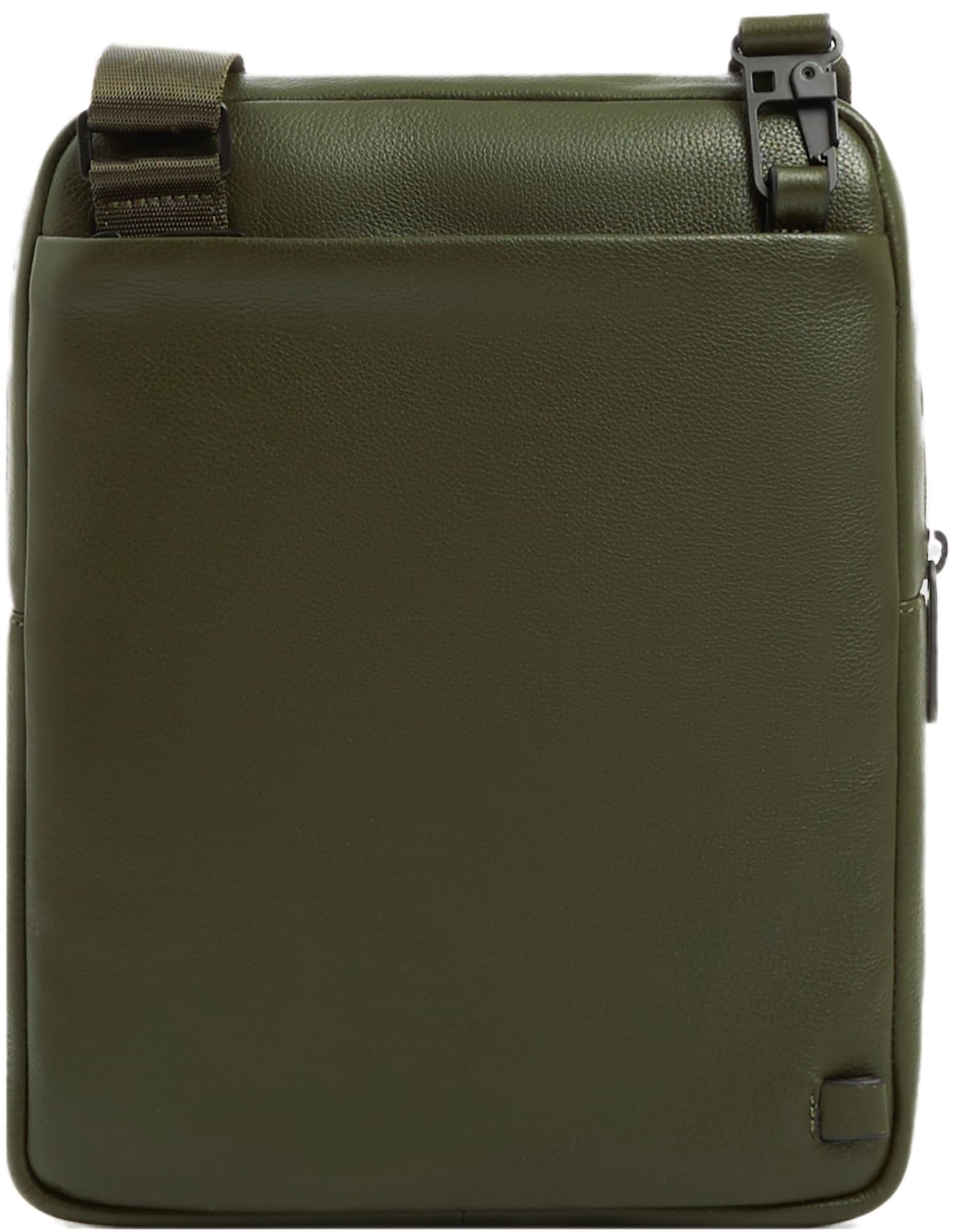 Сумка мужская Piquadro Russel CA1816W137/VE2 хаки натур.кожа - фото 3