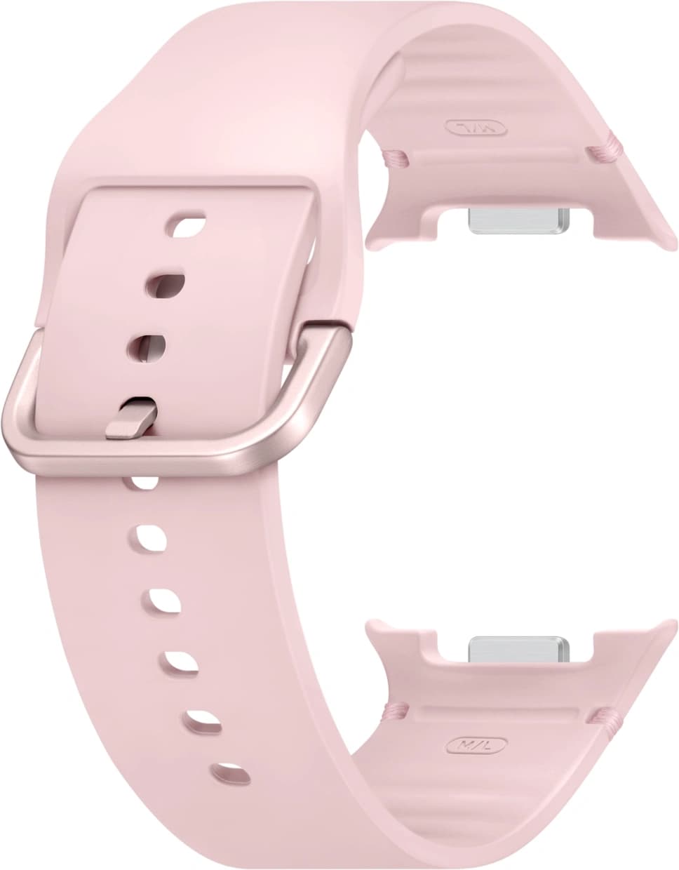 Ремешок Samsung Galaxy Watch Sport Band ET-SNL33LPEGRU для Galaxy Watch 8/8 Classic розовый - фото 3