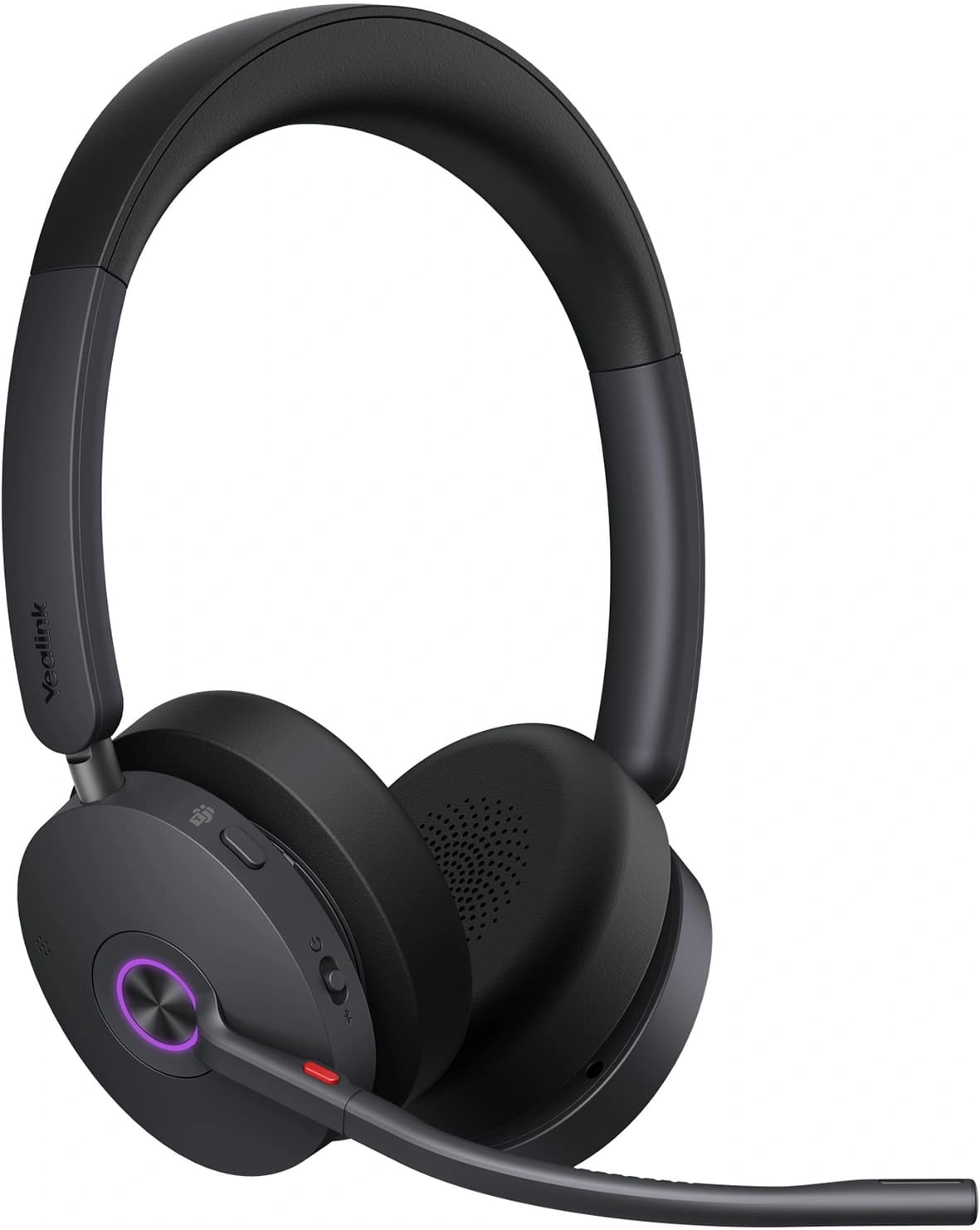 Гарнитура Bluetooth Yealink BH74 черный - фото 3