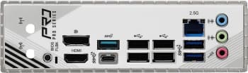 Материнская плата Asrock B650M PRO X3D Socket AM5 AMD B650 4xDDR5 mATX AC`97 8ch(7.1) 2.5Gg RAID+HDMI+DP - фото 2