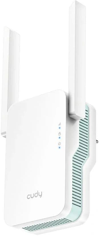 Повторитель беспроводного сигнала Cudy RE1500 AX1500 10/100BASE-TX/Wi-Fi белый - фото 3