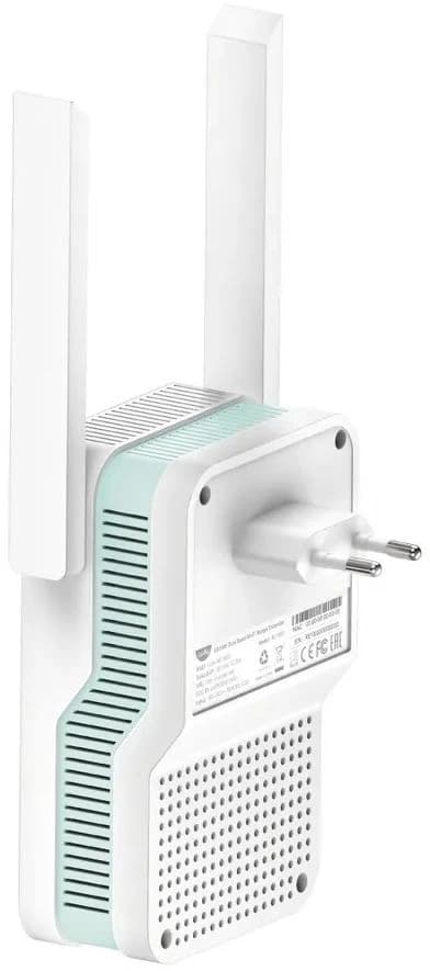 Повторитель беспроводного сигнала Cudy RE1500 AX1500 10/100BASE-TX/Wi-Fi белый - фото 4