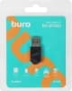 Адаптер USB Buro BU-BT602 BT6.0+EDR+BLE class 2 20м черный - фото 3