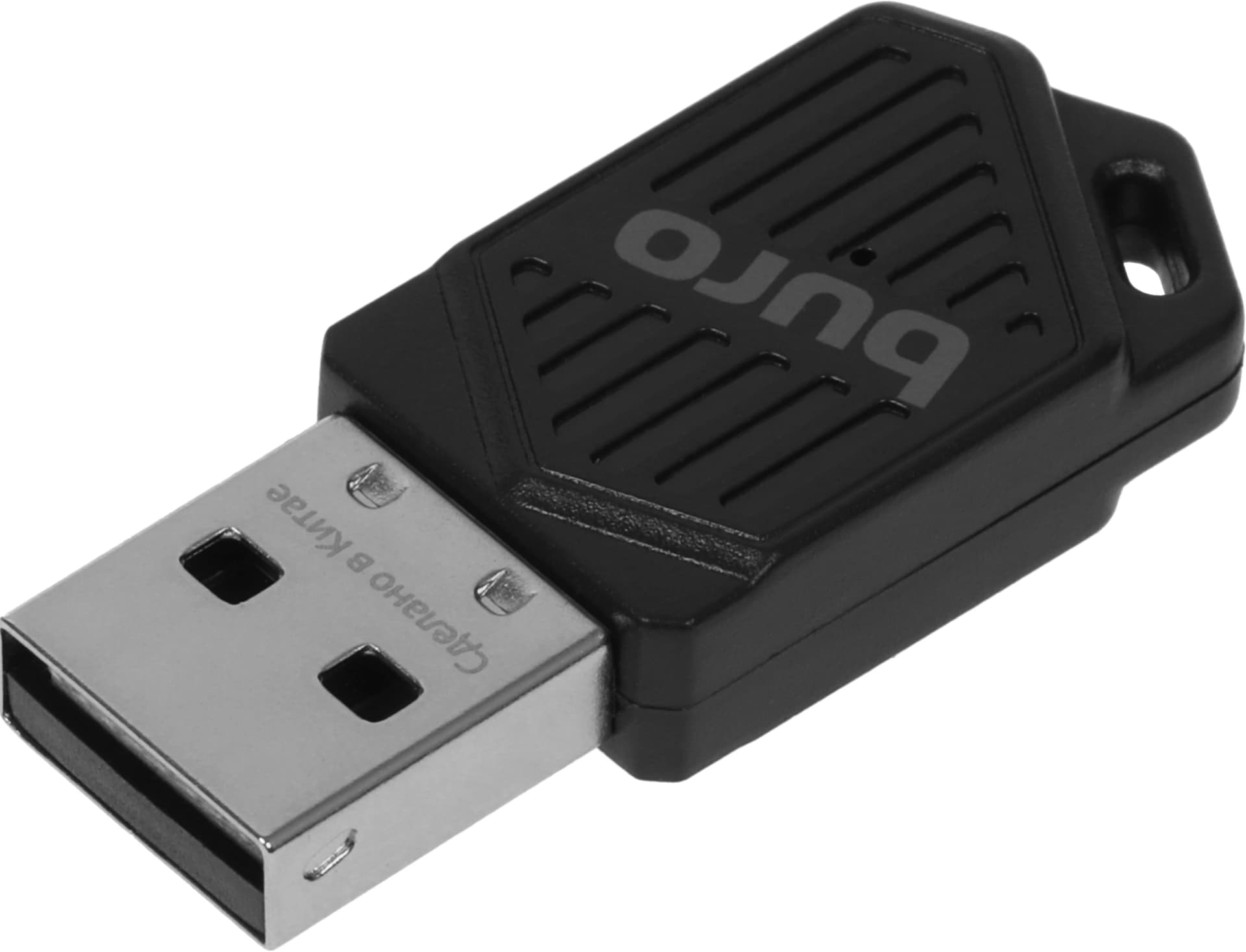 Адаптер USB Buro BU-BT602 BT6.0+EDR+BLE class 2 20м черный - фото 4