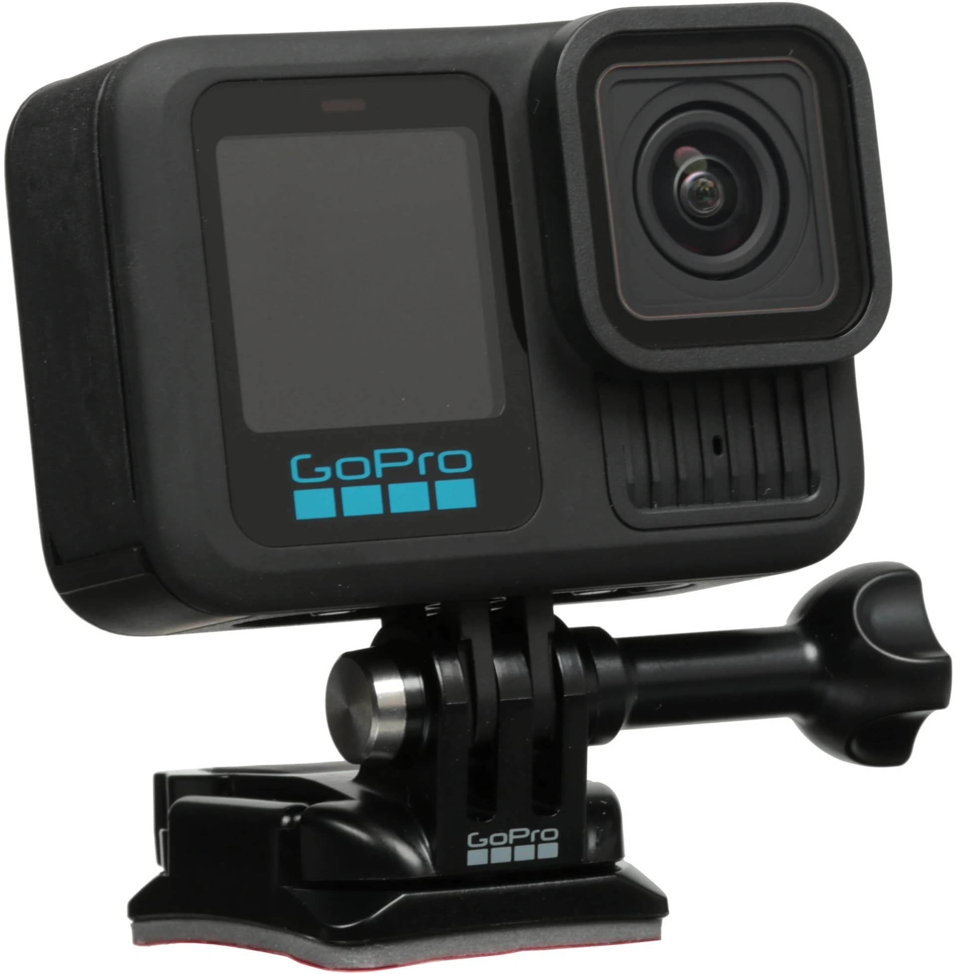 Экшн-камера GoPro HERO 13 1xCMOS 27.6Mpix черный - фото 4