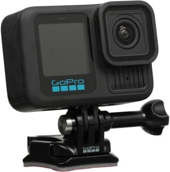 Экшн-камера GoPro HERO 13 1xCMOS 27.6Mpix черный - фото 5