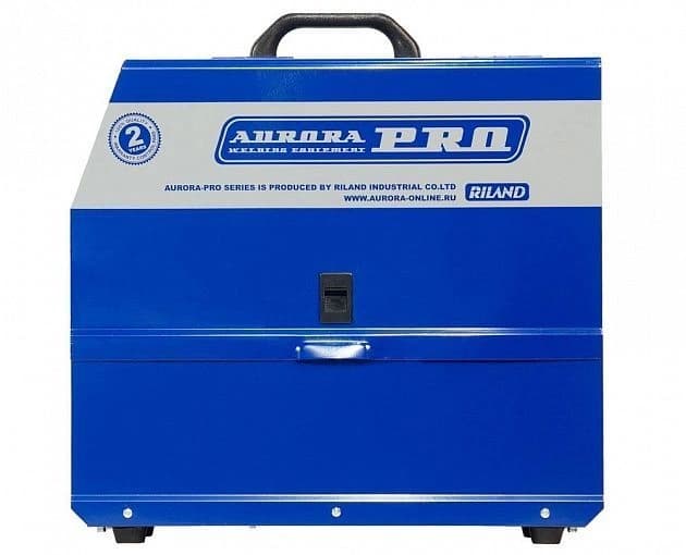Сварочный полуавтомат Aurora OVERMAN 200 Mosfet инвертор MIG-MAG 7.7кВт - фото 4