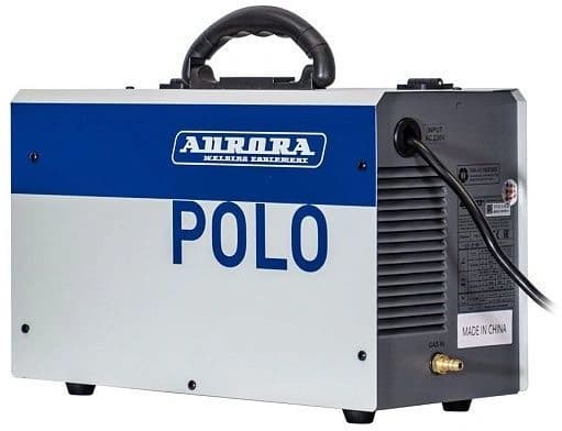 Сварочный полуавтомат Aurora Polo 175 Synergic инвертор MIG-MAG/ММА 4кВт - фото 4