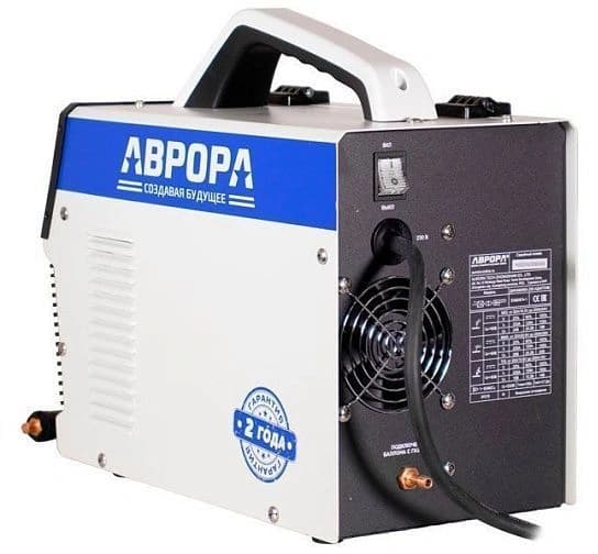 Сварочный полуавтомат Аврора Динамика 200 АДАПТИВ ПУЛЬС инвертор MIG-MAG/ММА/TIG 5.63кВт - фото 3