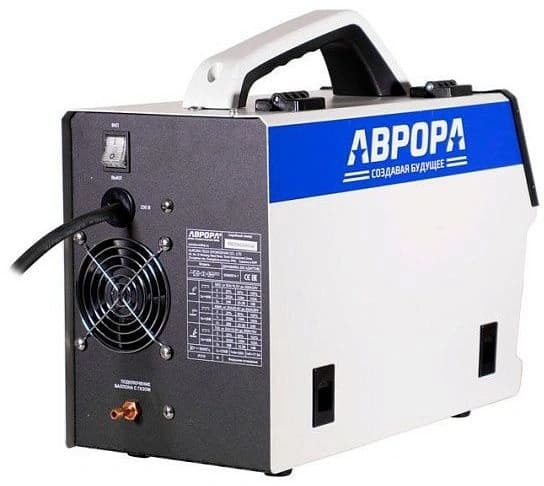 Сварочный полуавтомат Аврора Динамика 200 АДАПТИВ ПУЛЬС инвертор MIG-MAG/ММА/TIG 5.63кВт - фото 5