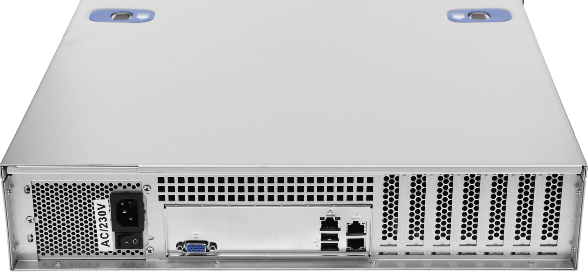 Сервер IRU Rock s2208e 2x6128 2x16Gb С621 AST2500 2xGigEth 1x800W w/o OS (2146126) - фото 4