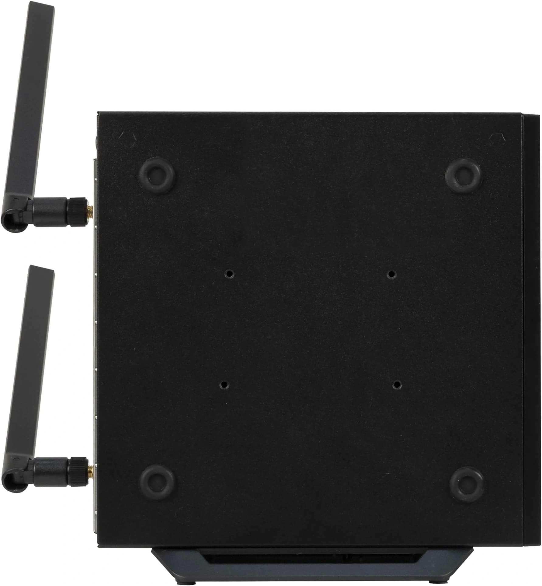 ПК Мини Amur Финвал H6I12 АМУЕ.466219.002 i5 12400 (2.5) 16Gb SSD512Gb UHDG 730 FreeDOS GbitEth WiFi BT 120W черный (RUS) (АМУЕ.466219.002 2147545) - фото 4