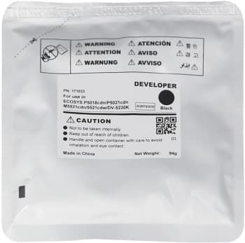Девелопер Cet CET171033 (новая) для Kyocera Ecosys M5521cdn/P5021cdn/M5526cdw 100000стр. - фото 2