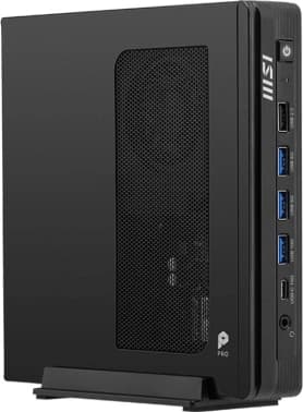 Неттоп MSI Pro DP10 A14MG-011BRU i5 14400 (2.5) UHDG 730 без ОС 2x2.5GbitEth WiFi BT 120W черный (936-B21011-011) - фото 2