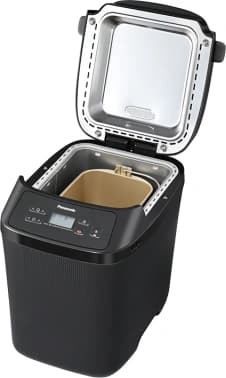 Хлебопечь Panasonic SD-PN100KTS 340Вт черный - фото 2