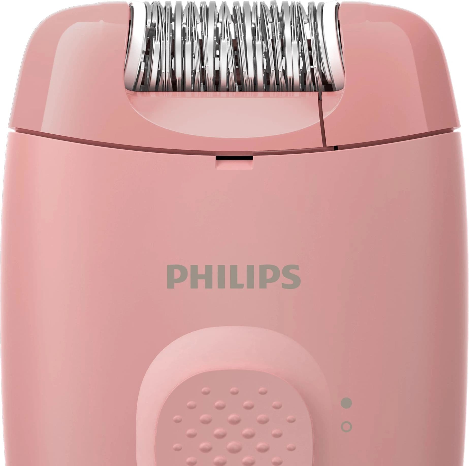 Эпилятор Philips BRE229/00 скор.:1 насад.:2 от электр.сети розовый - фото 3