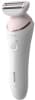 Эпилятор Philips BRE720/01 скор.:2 насад.:6 от аккум. белый - фото 3