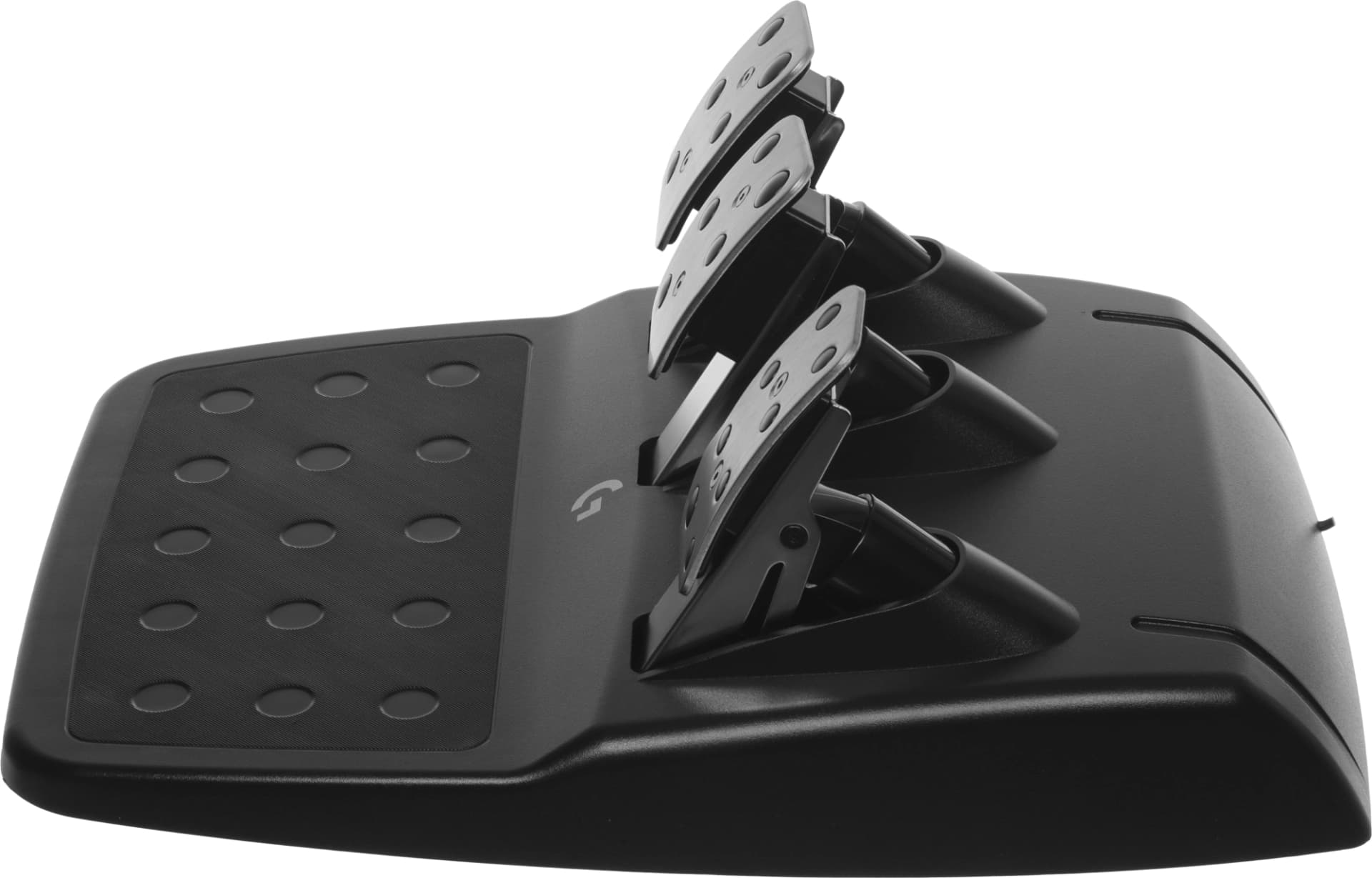 Руль Logitech G923 10кноп. (с педалями) черный - фото 5