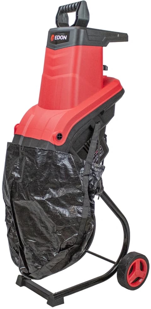Садовый измельчитель Edon ES-45/2800 2800Вт 4000об/мин - фото 3