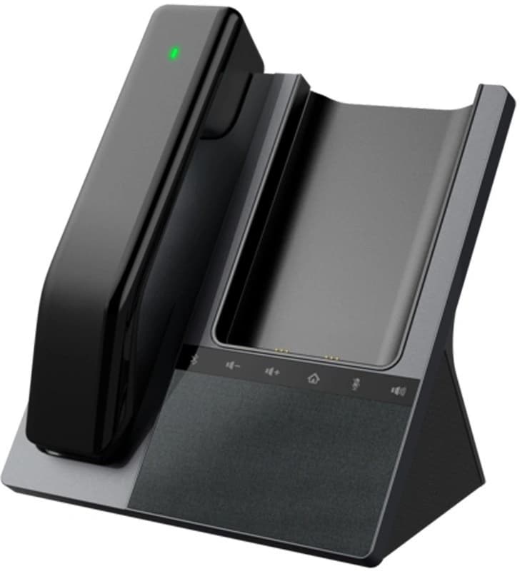 Телефон IP Fanvil V76C черный - фото 3