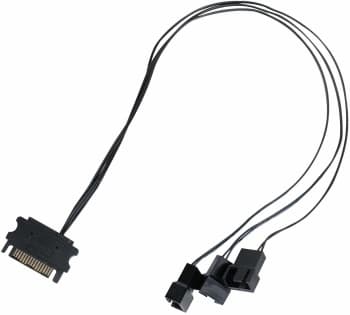 Контроллер Lian-Li L-Wireless R2 для вентиляторов (G89.RF-T-B.R2) - фото 5