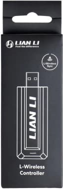 Контроллер Lian-Li L-Wireless R2 для вентиляторов (G89.RF-T-B.R2) - фото 2