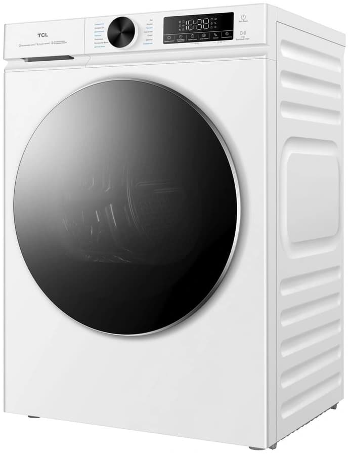 Сушильная машина TCL TDOP-6808W кл.энер.:A++ макс.загр.:8кг белый - фото 3