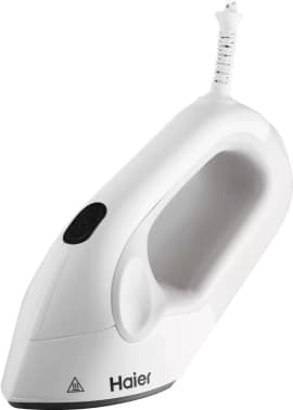 Отпариватель ручной Haier HI-500 1300Вт белый - фото 2