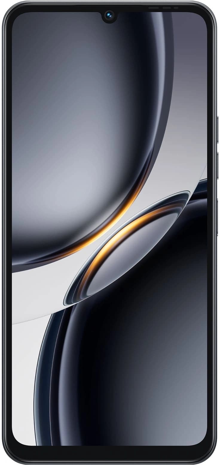 Смартфон Tecno Spark Go 3 128Gb 4Gb черный моноблок 3G 4G 6.75" 720x1600 Android 15 13Mpix 802.11 a/b/g/n/ac NFC GPS GSM900/1800 Protect - фото 3