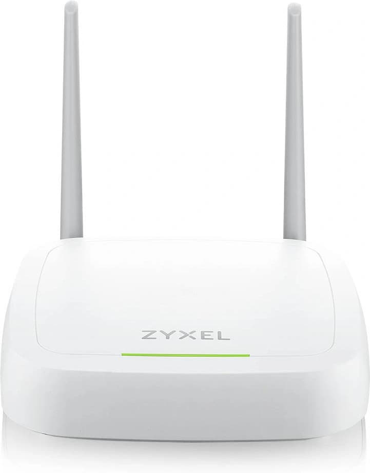 Точка доступа Zyxel NebulaFlex NWA30BE-EU0102F BE5100 10/100/1000/2500BASE-T белый - фото 4