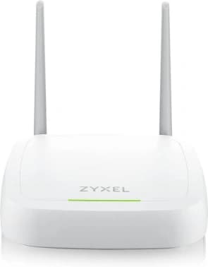 Точка доступа Zyxel NebulaFlex NWA30BE-EU0102F BE5100 10/100/1000/2500BASE-T белый - фото 5