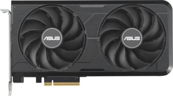 Видеокарта Asus PCI-E 5.0 DUAL-RTX5060TI-O16G-EVO NVIDIA GeForce RTX 5060TI 16Gb 128bit GDDR7 2602/28000 HDMIx1 DPx3 HDCP Bulk - фото 2