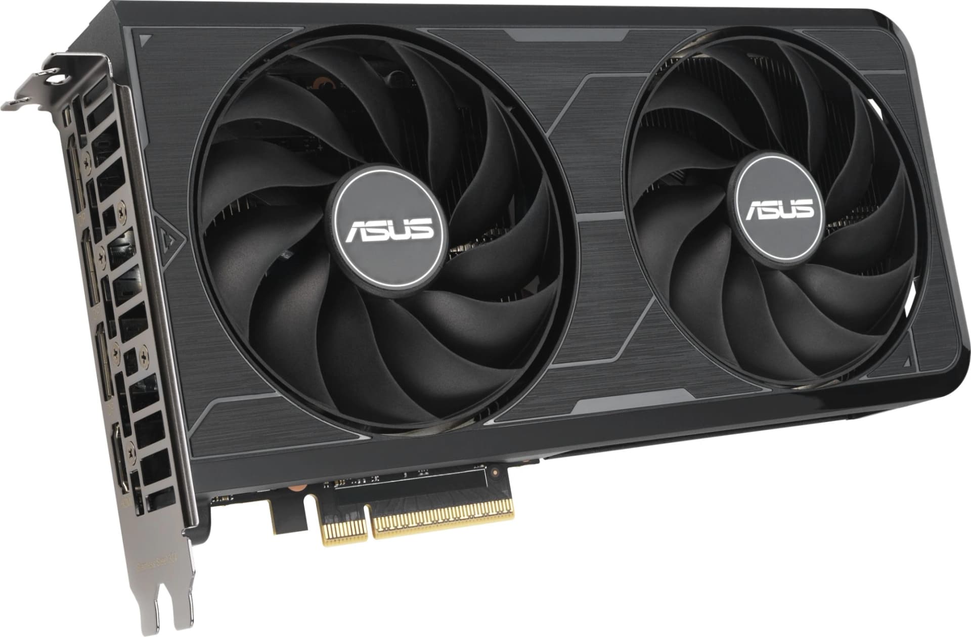 Видеокарта Asus PCI-E 5.0 DUAL-RTX5060TI-O16G-EVO NVIDIA GeForce RTX 5060TI 16Gb 128bit GDDR7 2602/28000 HDMIx1 DPx3 HDCP Bulk - фото 3