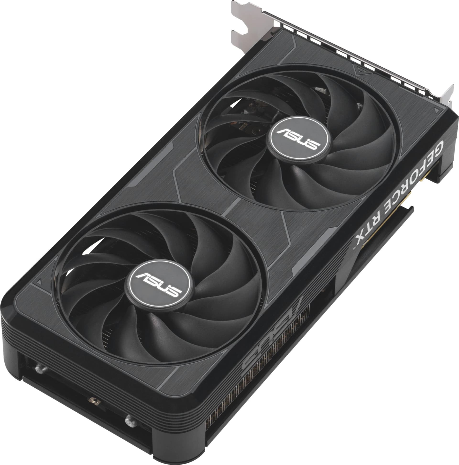 Видеокарта Asus PCI-E 5.0 DUAL-RTX5060TI-O16G-EVO NVIDIA GeForce RTX 5060TI 16Gb 128bit GDDR7 2602/28000 HDMIx1 DPx3 HDCP Bulk - фото 5