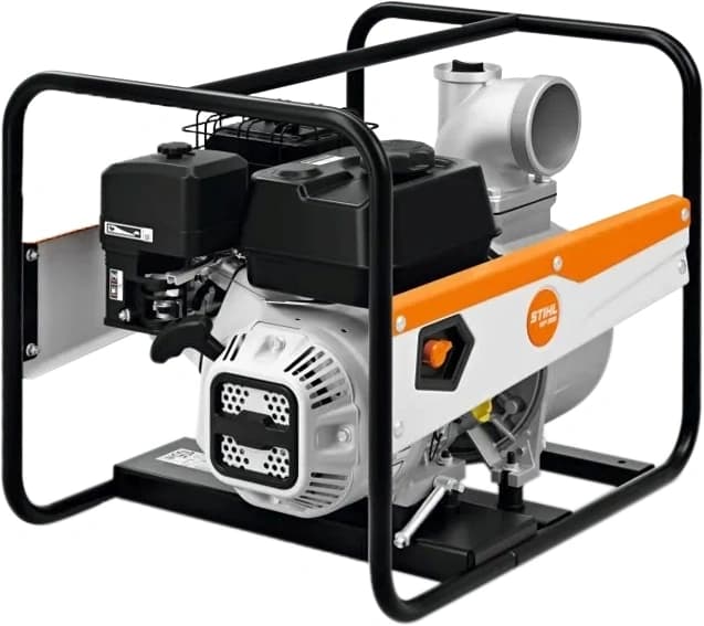 Мотопомпа Stihl WP 900 1567л/мин для чист.воды (100056152784) - фото 4